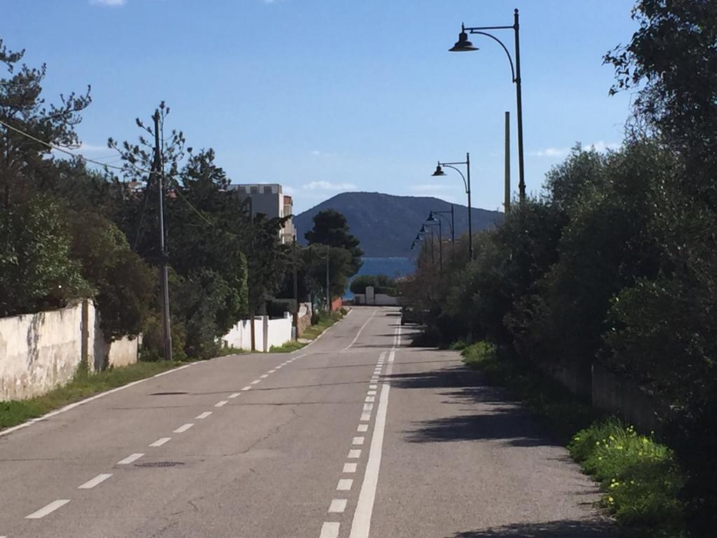 Il Fenicottero Rosa Βίλα Όλμπια Εξωτερικό φωτογραφία