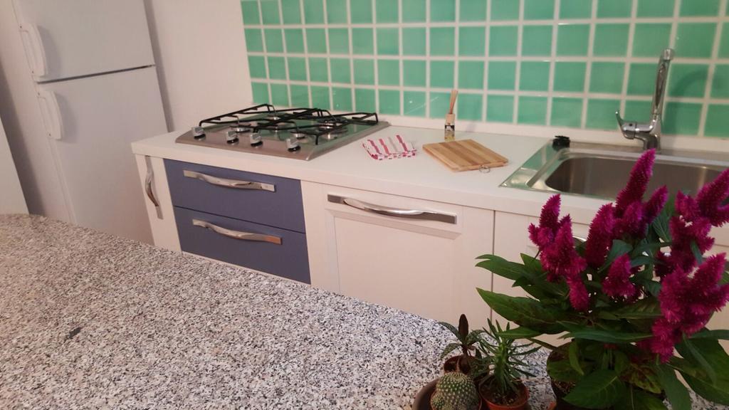 Il Fenicottero Rosa Βίλα Όλμπια Εξωτερικό φωτογραφία